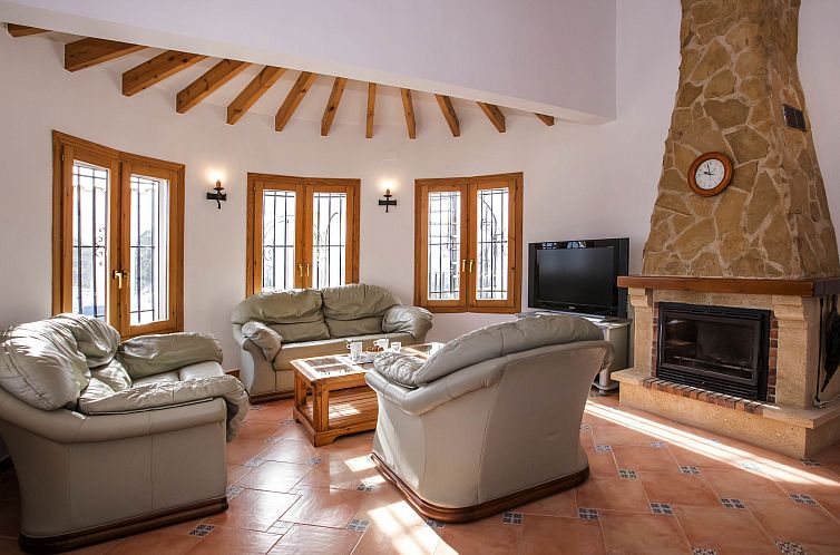 Vakantiehuis Casa El Mirador