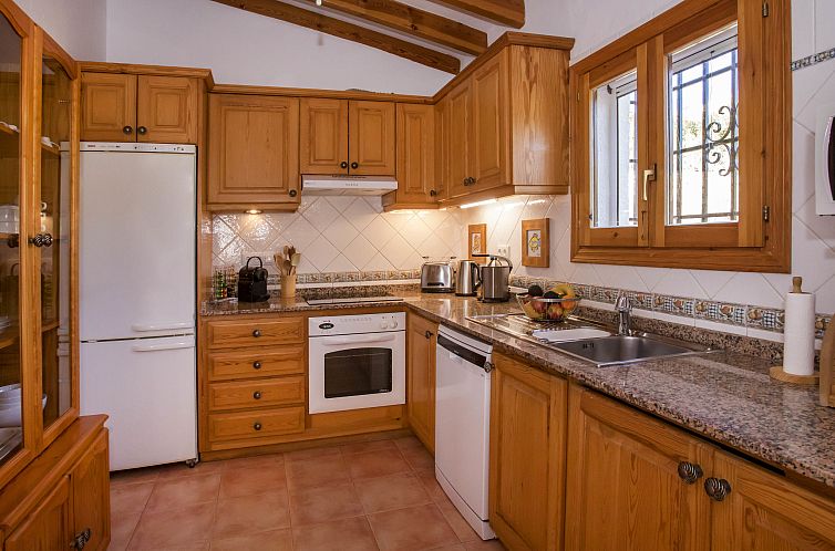 Vakantiehuis Casa El Mirador