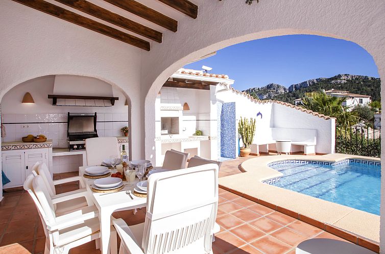 Vakantiehuis Casa El Mirador