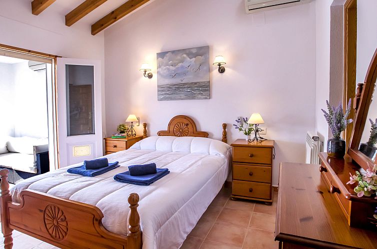 Vakantiehuis Casa El Mirador