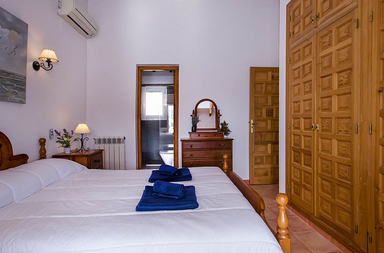 Vakantiehuis Casa El Mirador