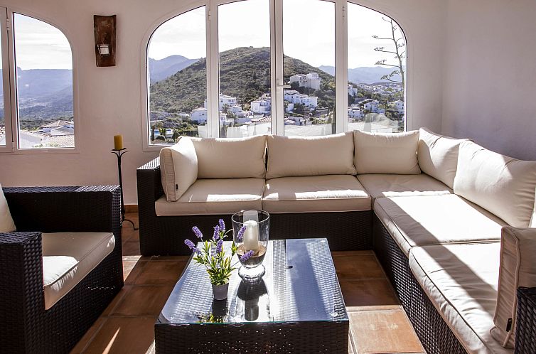 Vakantiehuis Casa El Mirador