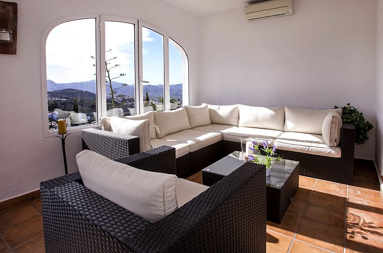 Vakantiehuis Casa El Mirador