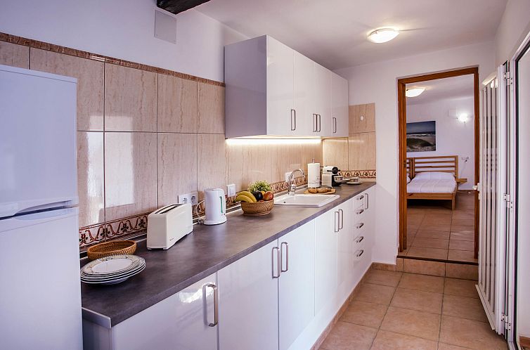 Vakantiehuis Casa El Mirador