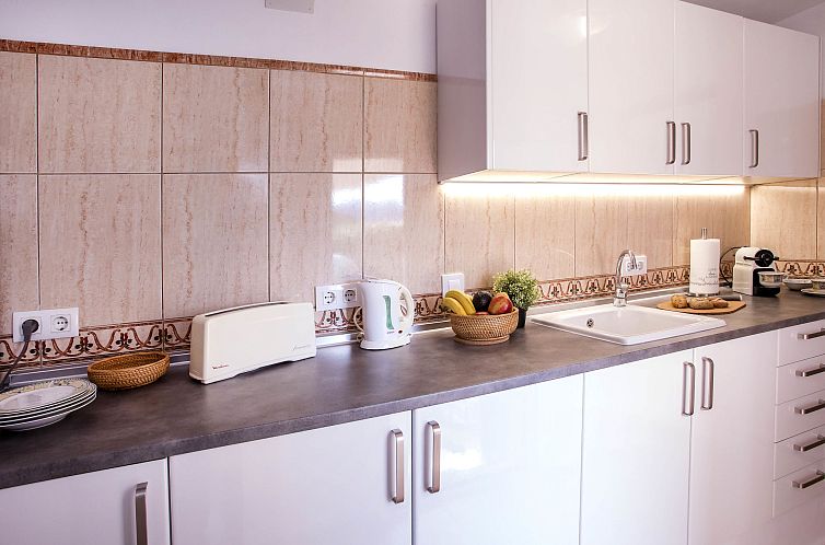 Vakantiehuis Casa El Mirador