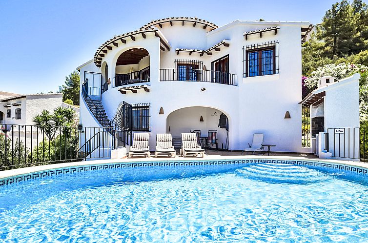 Verblijf 1493425 - Vakantiewoning Costa Blanca - Vakantiehuis Villa Clementina