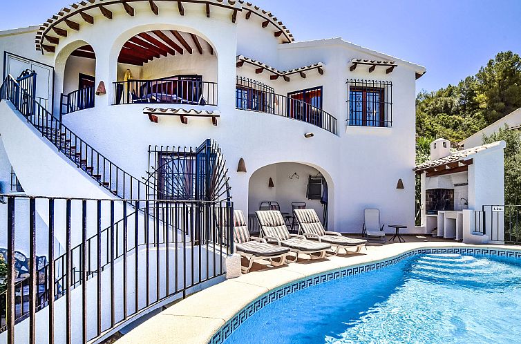 Vakantiehuis Villa Clementina