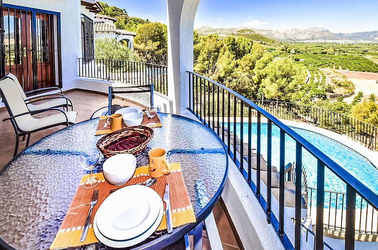 Vakantiehuis Villa Clementina