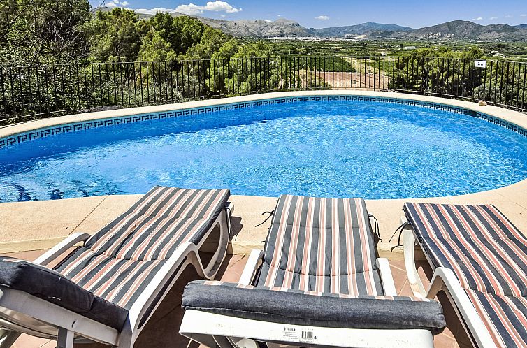 Vakantiehuis Villa Clementina