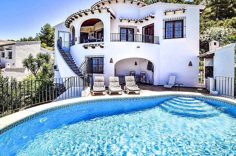 Vakantiehuis Villa Clementina