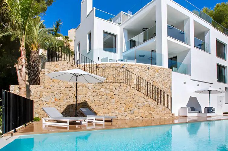Unterkunft 1493426 - Ferienhaus Costa blanca - Villa Mostalla
