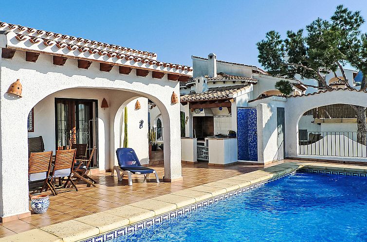 Vakantiehuis Esperanza