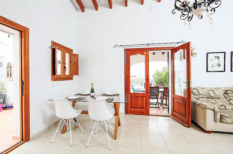 Vakantiehuis Esperanza