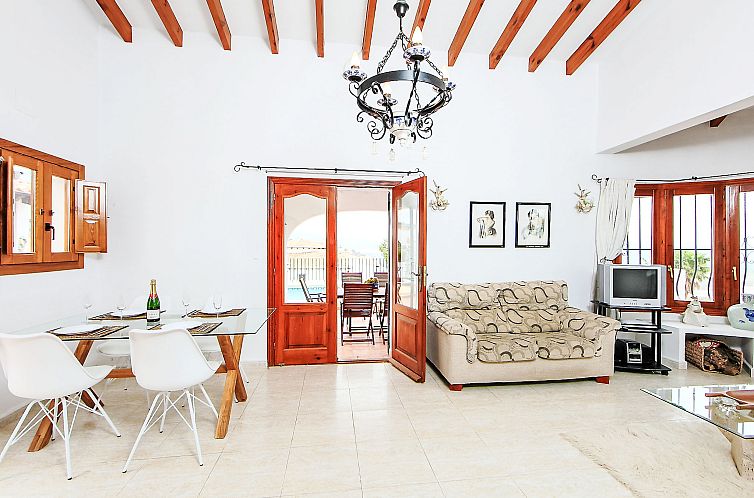 Vakantiehuis Esperanza