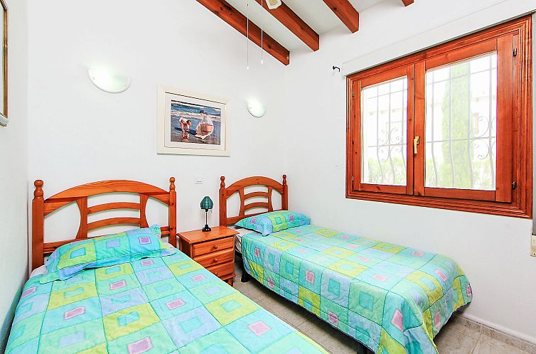 Vakantiehuis Esperanza