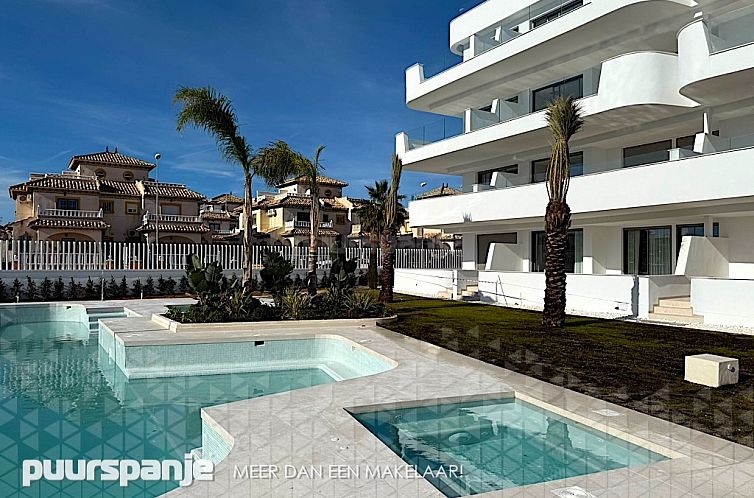 Unterkunft 14934301 - Appartement Costa blanca - Appartement in Lomas De Cabo Roig