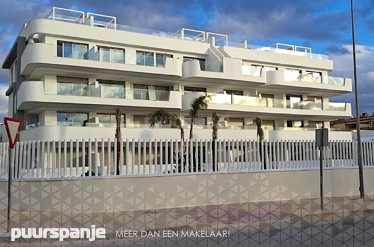 Appartement in Lomas De Cabo Roig