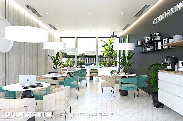 Appartement in Lomas De Cabo Roig