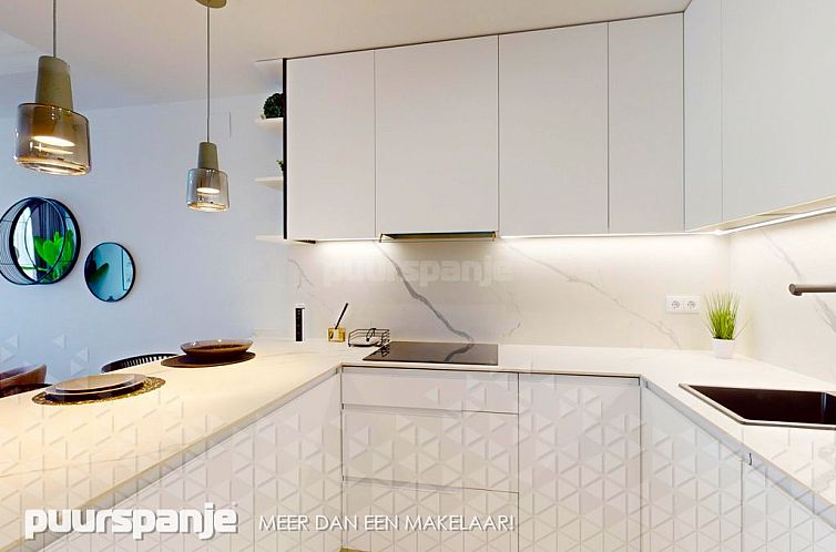 Appartement in Lomas De Cabo Roig