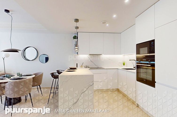 Appartement in Lomas De Cabo Roig