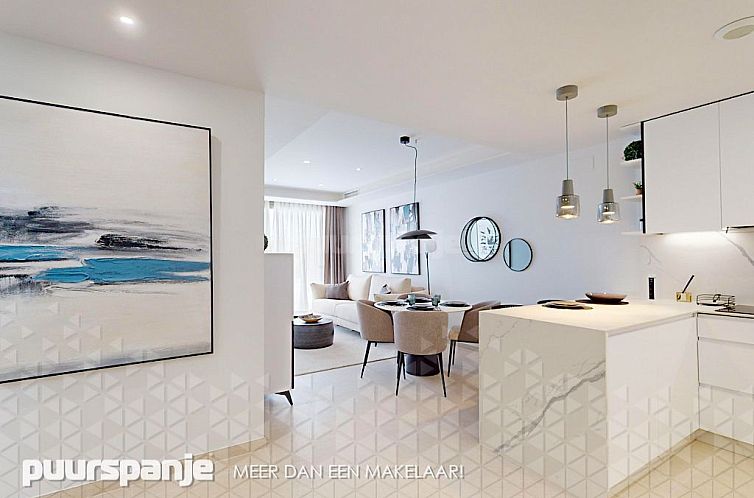 Appartement in Lomas De Cabo Roig