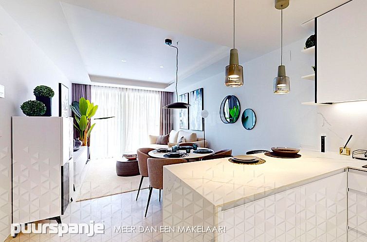 Appartement in Lomas De Cabo Roig
