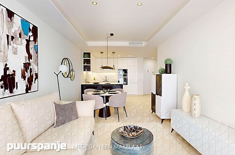 Appartement in Lomas De Cabo Roig