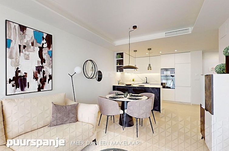 Appartement in Lomas De Cabo Roig