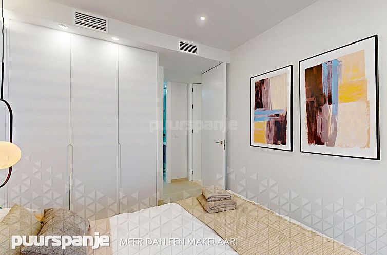 Appartement in Lomas De Cabo Roig