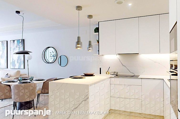 Appartement in Lomas De Cabo Roig