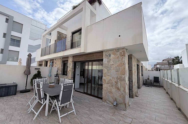 Geschakelde woning in Lomas De Cabo Roig