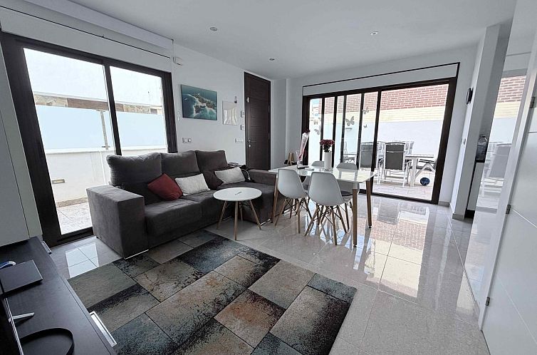 Geschakelde woning in Lomas De Cabo Roig