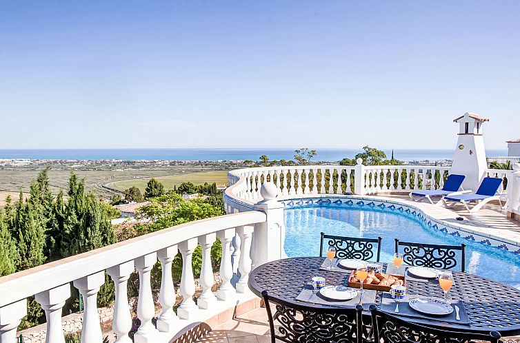 Vakantiehuis Villa Ma-Nita