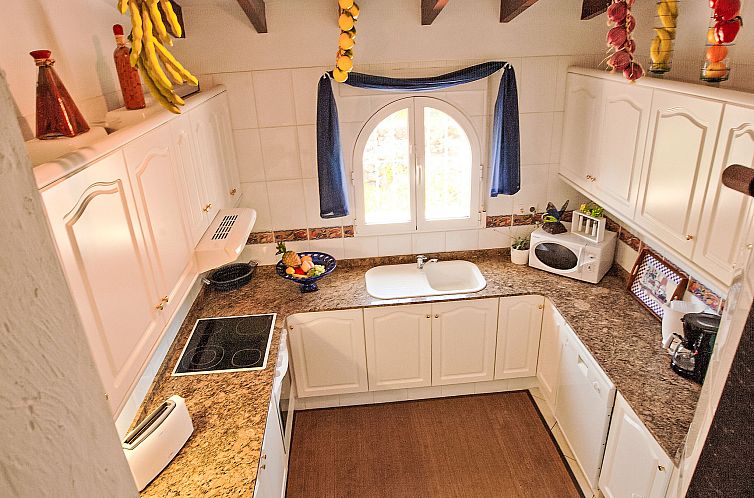 Vakantiehuis Villa Ma-Nita