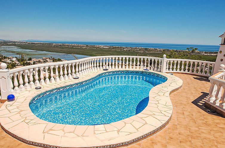 Vakantiehuis Villa Ma-Nita