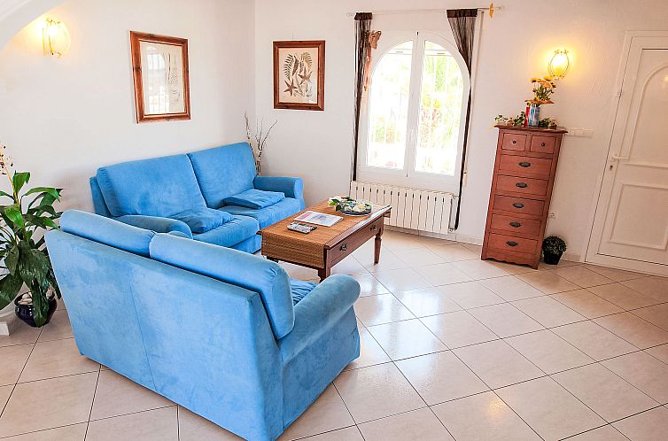 Vakantiehuis Villa Ma-Nita