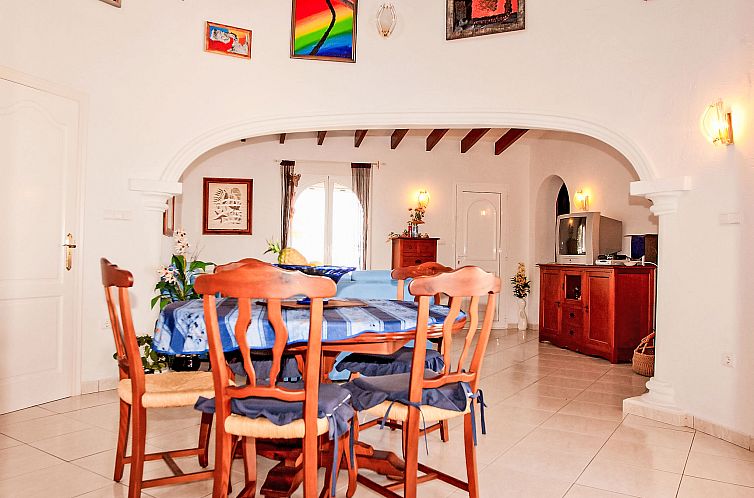 Vakantiehuis Villa Ma-Nita