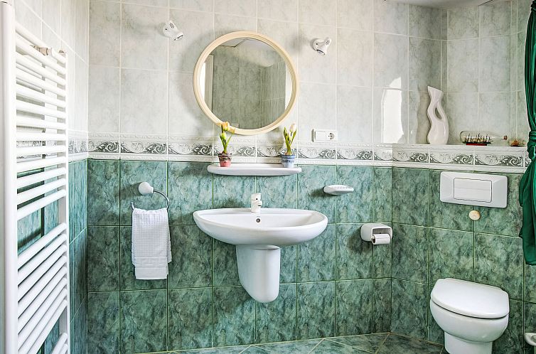 Vakantiehuis Villa Ma-Nita