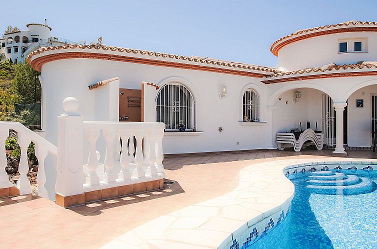 Vakantiehuis Villa Ma-Nita