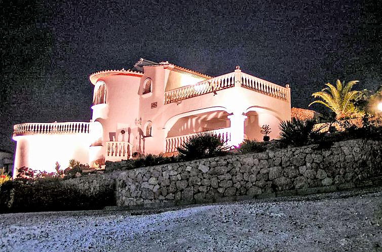 Vakantiehuis Villa Ma-Nita