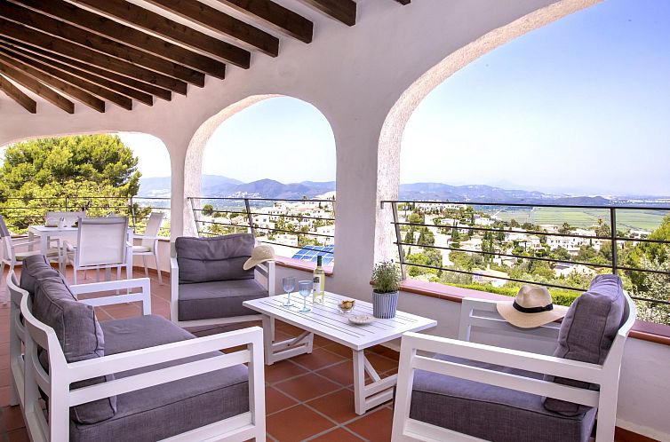 Vakantiehuis Casa La Torre