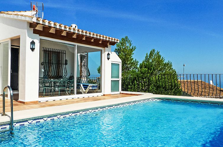 Unterkunft 1493432 - Ferienhaus Costa blanca - Vakantiehuis Gabi