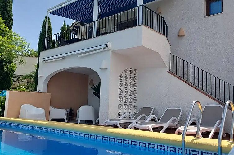 Unterkunft 1493433 - Ferienhaus Costa blanca - Casa Calambre