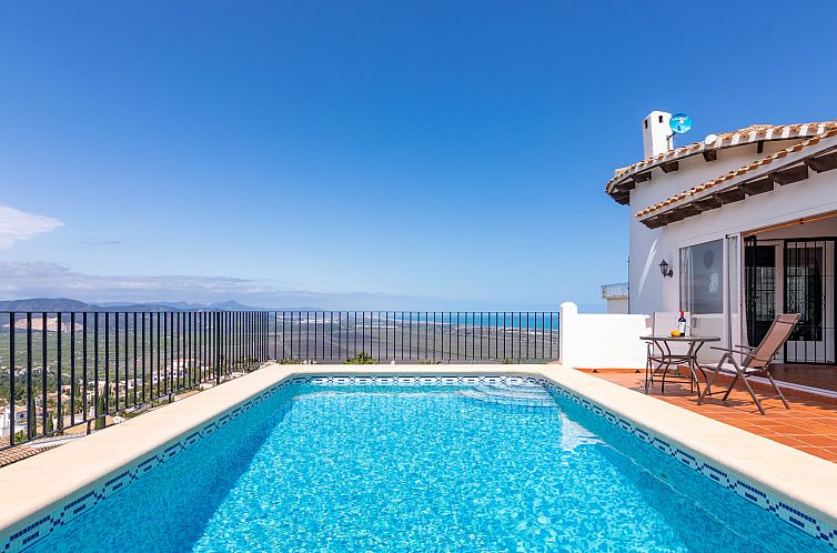 Unterkunft 1493434 - Ferienhaus Costa blanca - Vakantiehuis Villa Jana