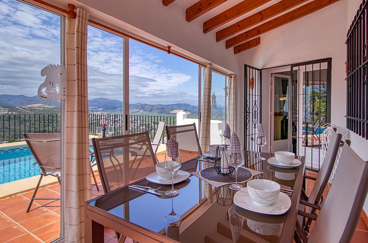 Vakantiehuis Villa Jana