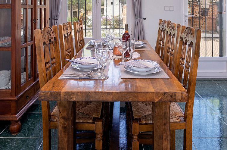 Vakantiehuis Villa Jana