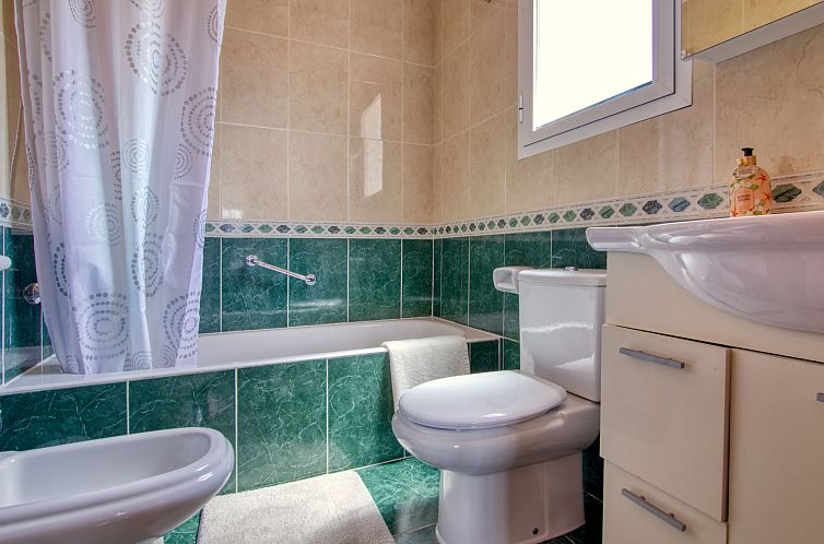 Vakantiehuis Villa Jana