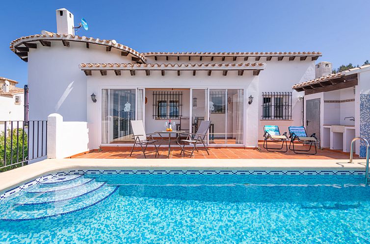 Vakantiehuis Villa Jana