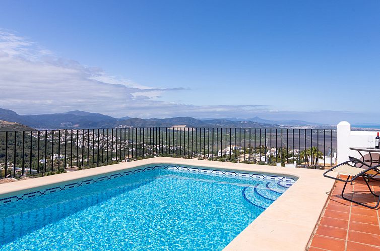 Vakantiehuis Villa Jana