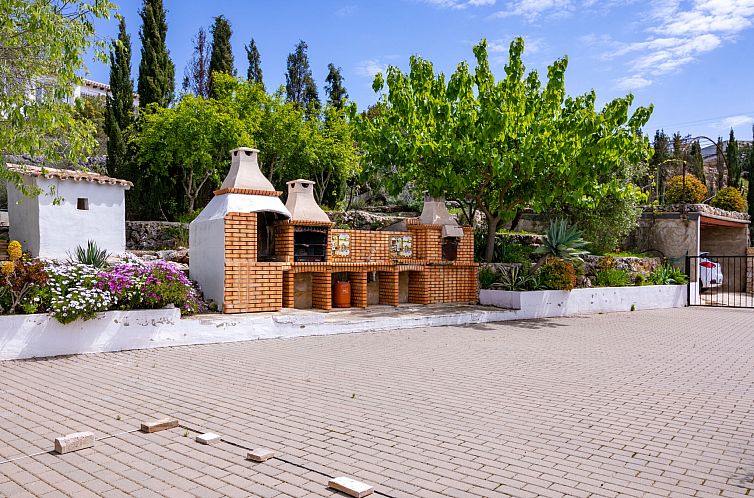 Vakantiehuis Villa Jana